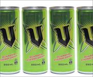 V Energy Drinks: appoints Albion to its pan-European ad account