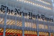 New York Times: examines online charging methods