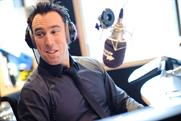 Christian O'Connell: will broadcast simultaneously with DJs in Australia