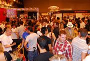 Bar 09 at Earls Court