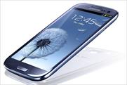 Samsung Galaxy S III: launches in the UK on 30 May 