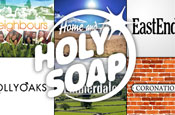 Holy Soap: online soap portal from Five