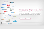 Brightcove: video alliance