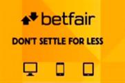 Betfair: ASA bans ad over misleading claims 