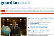 Guardian: maintains lead in ABCes