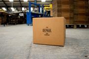 Depaul Box Company: founded by Publicis London in aid of the Depaul UK charity