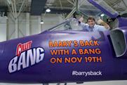 Cillit Bang: Barry Scott returns to star in campaign for cleaning brand