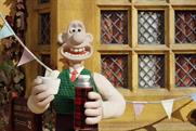 Wallace: will join Gromit in a film celebrating The Queen's Jubilee