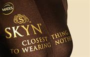 Brand Activation promotes Skyn campaign