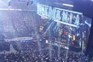 WWE: wrestling organisation hands display and video ad account to Collective