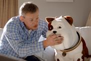 Martin Clunes: in 2012 Churchill insurance campaign