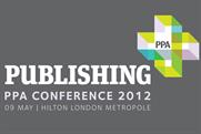Publishing+ conference will be held at the Hilton Metropole