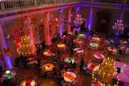 Event Concept transforms Banqueting House for Kids Company awards: gallery