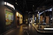 The Finishing Touch, Firebrand Events and Party Ingredients are wokring at the Museum of London