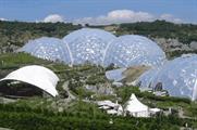 Eden Project: new website to engage young people