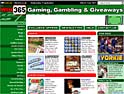 365 Corp relaunches games site