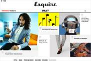 Esquire: revamps boosts web stats