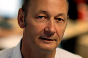 Hancock: managing director, Gasbox