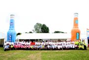 The 1879 Events Management team at Newcastle Pride 2013
