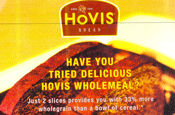 Hovis... banned