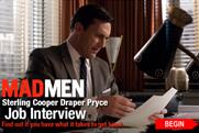Mad Men season 4 kicks off a wave on the web
