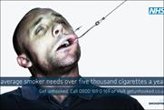 Smokefree campaign: adspend slashed