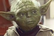 Vodafone: Yoda returns to promote Red Hot