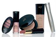Boots No. 7 relaunch