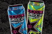 Rockstar: energy drink brand wants agency for its UK advertising account