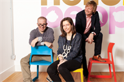 Start-up: Dye, Hatton, Baillie