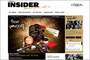 L'Oreal Insider: new scheme marks cosmetics brand's first CRM programme