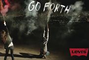 Levis: 'go forth' global campaign