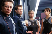 Battlestar Galactica: stars from show to meet with UN