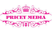 Pricey Media: new logo