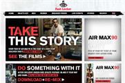 Foot Locker promotes Nike Air Max with campaign
