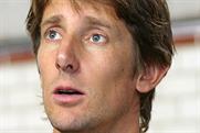 Edwin van der Sar: appointed marketing director at Ajax (photo: Paul Blank)