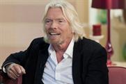 Richard Branson: wants agency to handle advertising for water venture