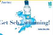 Abbey Well: swimming promo