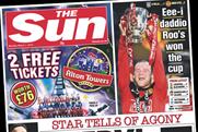 The Sun: Alton Towers tie up