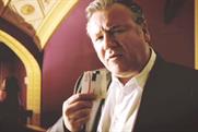 Ray Winstone: stars in cinema-promoting DCM ad