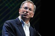 Eric Schmidt: 'internet is fundamental to the future of TV'