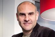 Jeff Dodds: chief marketing officer at Virgin Media 