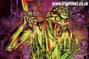 Play.com sponsors Film 4 FrightFest event