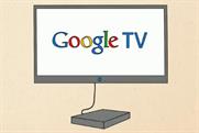 Google TV: readies UK launch
