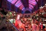 The museum has refreshed its preferred caterer list