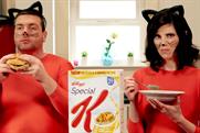 Special K: creates spoof ad mimicking Aldi campaign