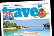 The Guardian: partnering with VisitEngland to promote its travel content