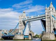 First fashion show to be held at Tower Bridge