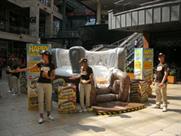 SMP takes Weetabix on tour