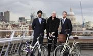 Daniel Ritterband, Clive Little and Kulveer Ranger